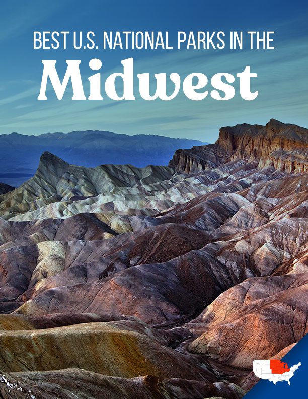 Best U.S. National Parks In The Midwest