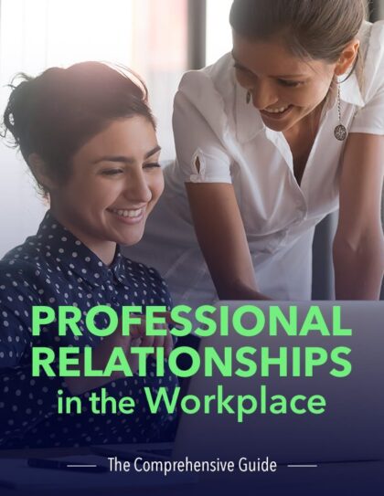 Building Relationships At Work