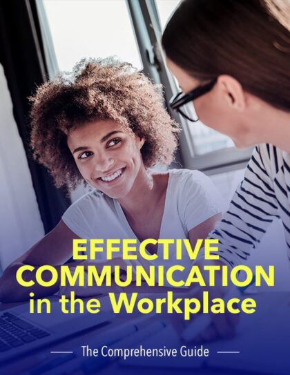 Effective Communication In The Workplace