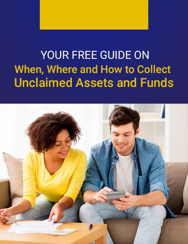 Your Free Guide To Unclaimed Assets